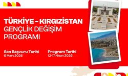 Türk gençleri Kırgızistan’a gidecek: Başvurular için son günler