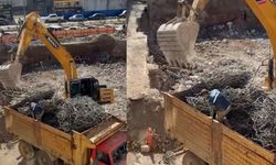 Kahramanmaraş’taki inşaatta iş güvenliği yok sayıldı