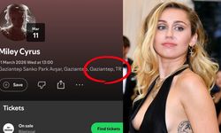 Miley Cyrus Gaziantep'e mi geliyor? Spotify'daki Etkinlik Merak Uyandırdı!