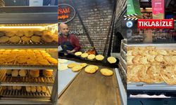 Kahramanmaraş’ta Bayram Çöreği Mesaisi Başladı