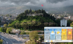 Kahramanmaraş’ta Önümüzdeki 5 Gün Hava Nasıl Olacak?