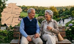 Kahramanmaraş’ta yaşlı nüfus açıklandı