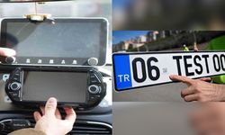 İçişleri Bakanlığı'ndan APP plaka ve araç multimedya ekranları için yeni açıklama