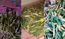 Kahramanmaraş’ın eşsiz lezzeti çiriş sofralardaki yerini aldı