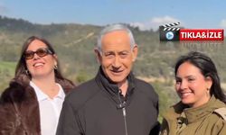 Netanyahu'dan ikinci bir 'ölmedim' videosu