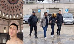 Camide çıplak video çeken TikTok üreticisi adliyeye sevk edildi