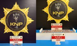 Kahramanmaraş’ta yasaklı maddeler ele geçirildi; 4 kişi tutuklandı