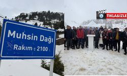 Muhsin Yazıcıoğlu Keş Dağı’nda Dualarla Anıldı