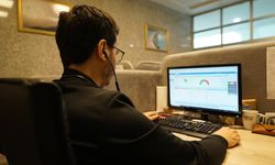 Kahramanmaraş'ta ALO 153 Vatandaşın Sesi Olmaya Devam Ediyor