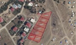 Kahramanmaraş’ta belediye 8 arsayı satışa çıkardı