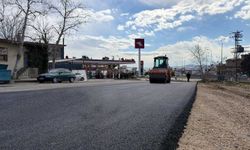 Dulkadiroğlu’nda Yol Yenilemeleri Devam Ediyor