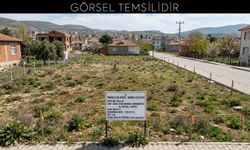 Kahramanmaraş’ta 1,5 Milyonluk Arsa İcradan Satışa Çıktı