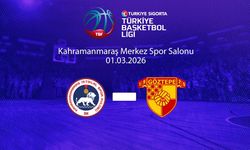 Kipaş İstiklal Basketbol – Göztepe Basketbol Maçı Canlı İzle!