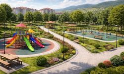 Kahramanmaraş’ın o ilçesine yeni sosyal alan geliyor