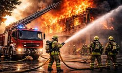 Kahramanmaraş’ta Bir Ayda 519 Acil Müdahale