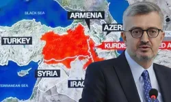 İletişim Başkanlığı'ndan, CNN International'ın haritasına tepki