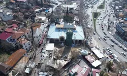 Kahramanmaraş Ulu Camii yeniden ibadete açılıyor