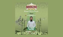 Cumartesi Günü Ramazan Sokağı’nda Tasavvuf Musiki Konseri