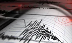 Denizli'de 4.1 büyüklüğünde deprem