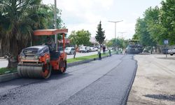 Büyükşehir’den Doğukent’e Dev Yol Yatırımı