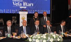 AK Parti Kahramanmaraş Teşkilatı’ndan “Vefa İftarı” Programı