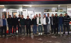 İdeal Su Kahramanmaraş Bayisi DEKA Grup ile iftarda bir araya geldi