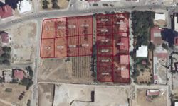 Onikişubat Üngüt’te bu alanlar imara açıldı