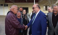 Dulkadiroğlu’nda Başkan Akpınar vatandaşlarla buluşacak