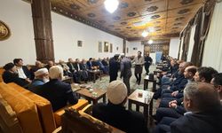 Ülfet Vakfı’ndan Kahramanmaraş’ta Birlik ve Dayanışma İftarı