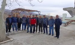 Kahramanmaraş’ta Çiftçilere Destek Bilgilendirmesi