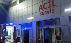 Hafif ticari araç çaya uçtu: 1 ölü, 1 yaralı