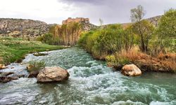 Kahramanmaraş’ta yürek yakan hikaye: Hurman Çayı’nın sırrı