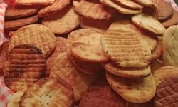 Kahramanmaraş’ta Bayram Kömbesi Geleneği Sürüyor