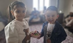 Kahramanmaraş’ta şeker toplama ve bayramlaşma kültürü devam ediyor