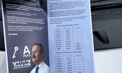 Anahtar Parti  trafik cezalarına tepki gösterdi