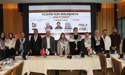 Kahramanmaraş’ta “Filistin İçin Birleşme” Konferansı Öncesi İstişare Toplantısı Düzenlendi