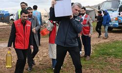 Büyükşehir’in İftar Sofrası Sınırların Ötesine Taştı