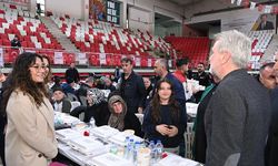 Elbistan’da “İlçemde İftar Var” Programına Yoğun İlgi