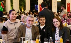 Kahramanmaraş’ta Kardeşlik Sofrası Kuruldu