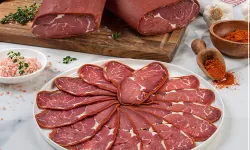 Kayseri pastırmasına AB'den coğrafi işaret tescili