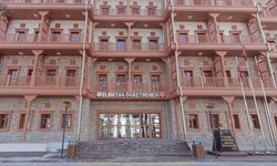 Kahramanmaraş’taki 150 yataklı öğretmenevi açıldı