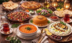 Ramazan’ın 16. Gününe efsane iftar menüsü