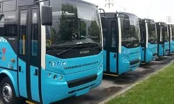 Kahramanmaraş’ta otobüsler ücretsiz oldu