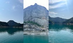 Kahramanmaraş’ta Norveç Fiyortlarını Andıran Doğa Harikası