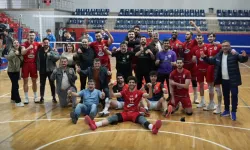 Ücretsiz Maç, Büyük Heyecan! Kahramanmaraş’ta Dev Voleybol Günü