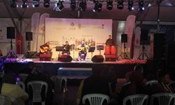 Kahramanmaraş’ta Ramazan Sokağı’nda Türk Halk Müziği Rüzgarı