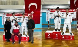 Kahramanmaraşlı Sporculardan Türkiye Şampiyonluğu ve Üçüncülük