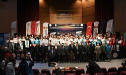 Kahramanmaraş Oryantiring U14 Türkiye Şampiyonasına Ev Sahipliği Yaptı