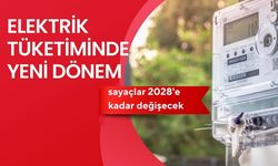 Kahramanmaraş’ta elektrik tüketiminde yeni dönem