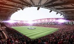 Kahramanmaraş’ın Yeni Stadyumu Şehrin Siluetini Değiştiriyor